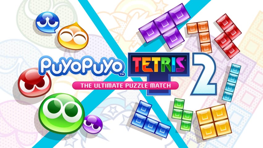 Puyo Puyo Tetris 2 Announced, Coming December 8th