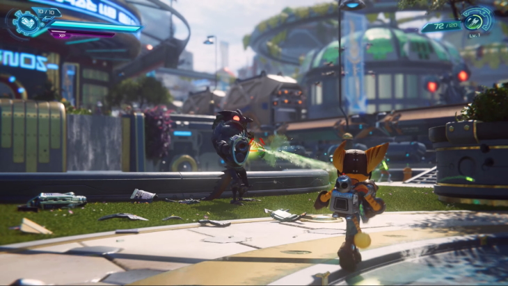 Ratchet And Clank Rift Apart 08 27 2020