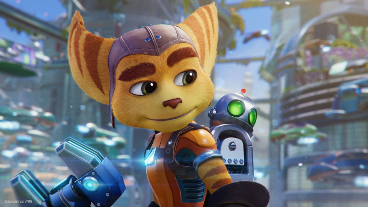 Ratchet And Clank Rift Apart 08. 28. 2020