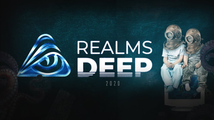Realms Deep 08 12 2020 ж
