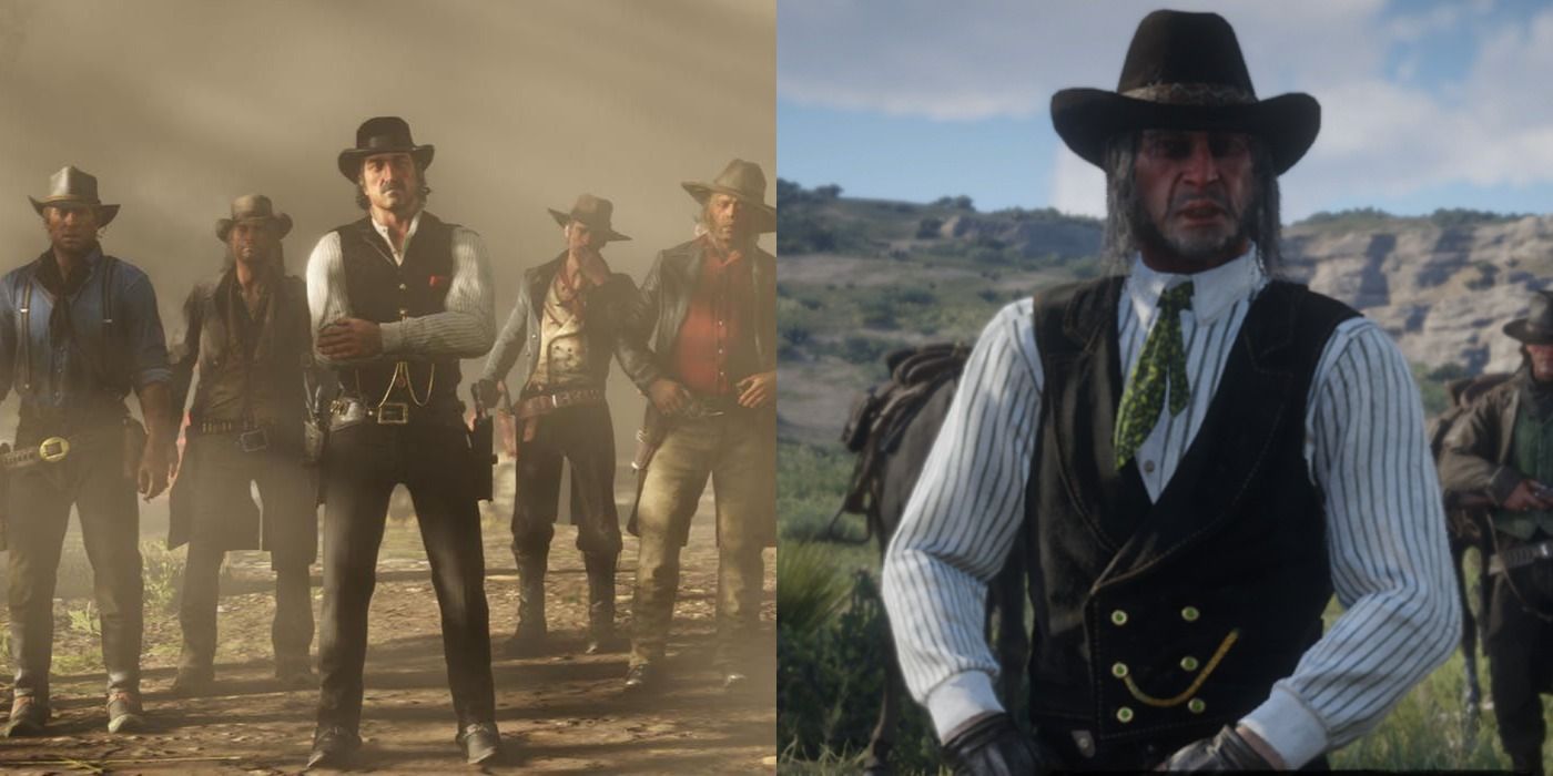 Red Dead Redemption 2: Every Gang, Ranked From The Least To Most Evil