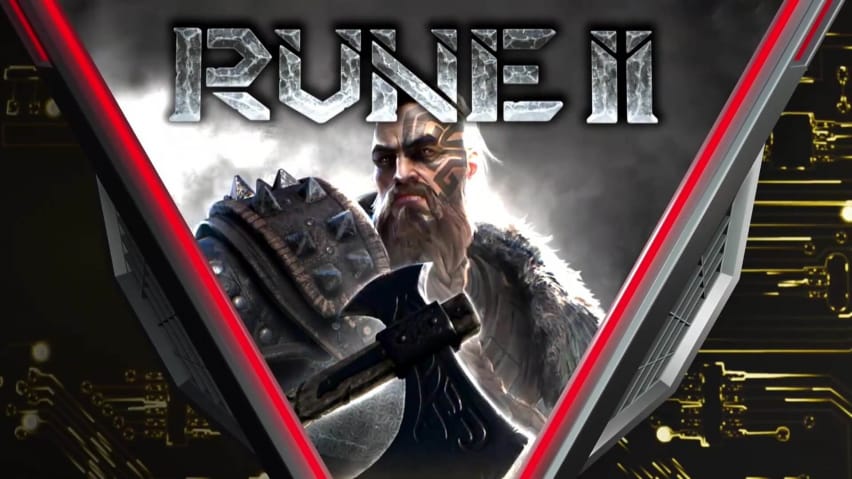 Rune Ii Adds Dungeons, Overhauls Quests And More