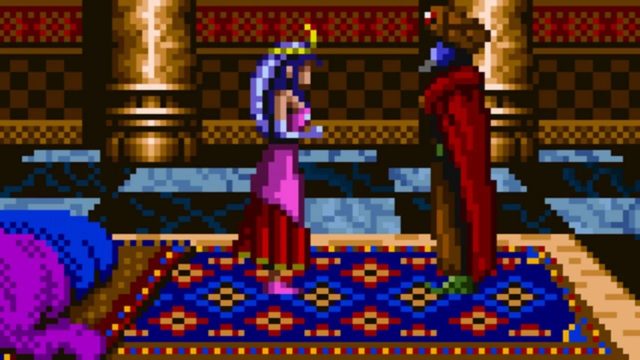 Khabar angin: Adakah Pembuatan Semula Prince of Persia Akan Bertukar?