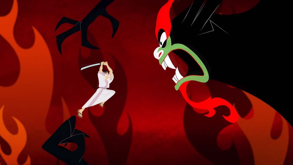 Samurai Jack Battle Through Time Official Announcement Trailer 0 41 Screenshot