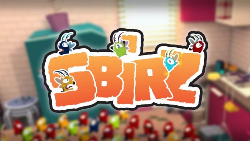 Sbirz Brings Pikmin And Roguelite Mechanics Together