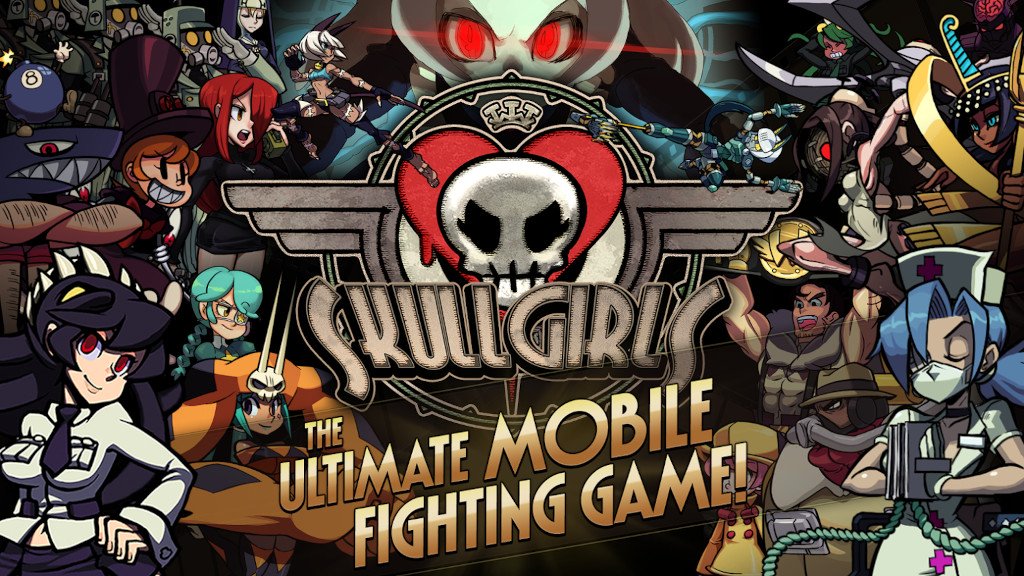 Skullgirls Mobile, cujos criadores assumirão o desenvolvimento de Skullgirls do Lab Zero