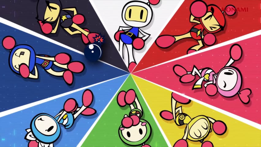 Super Bomberman R Online juhib Stadia Pro septembri 2020 mänge