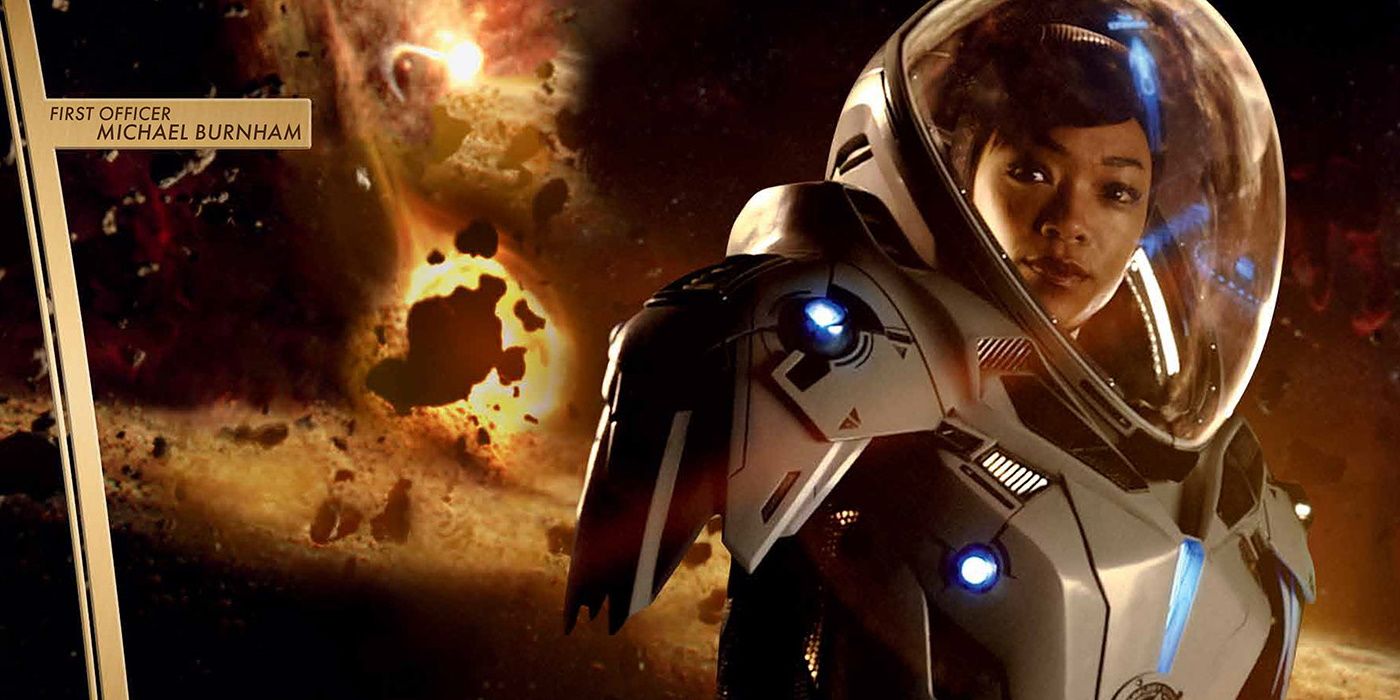Star Trek: Discovery ще бъде излъчен по Cbs през септември | Игра Rant