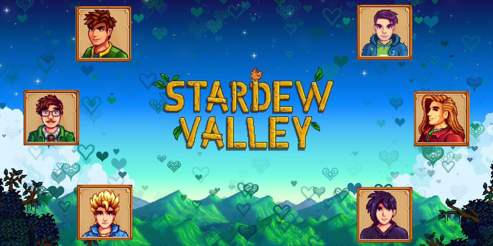All Stardew Valley Bachelors, Ranked | Game Rant