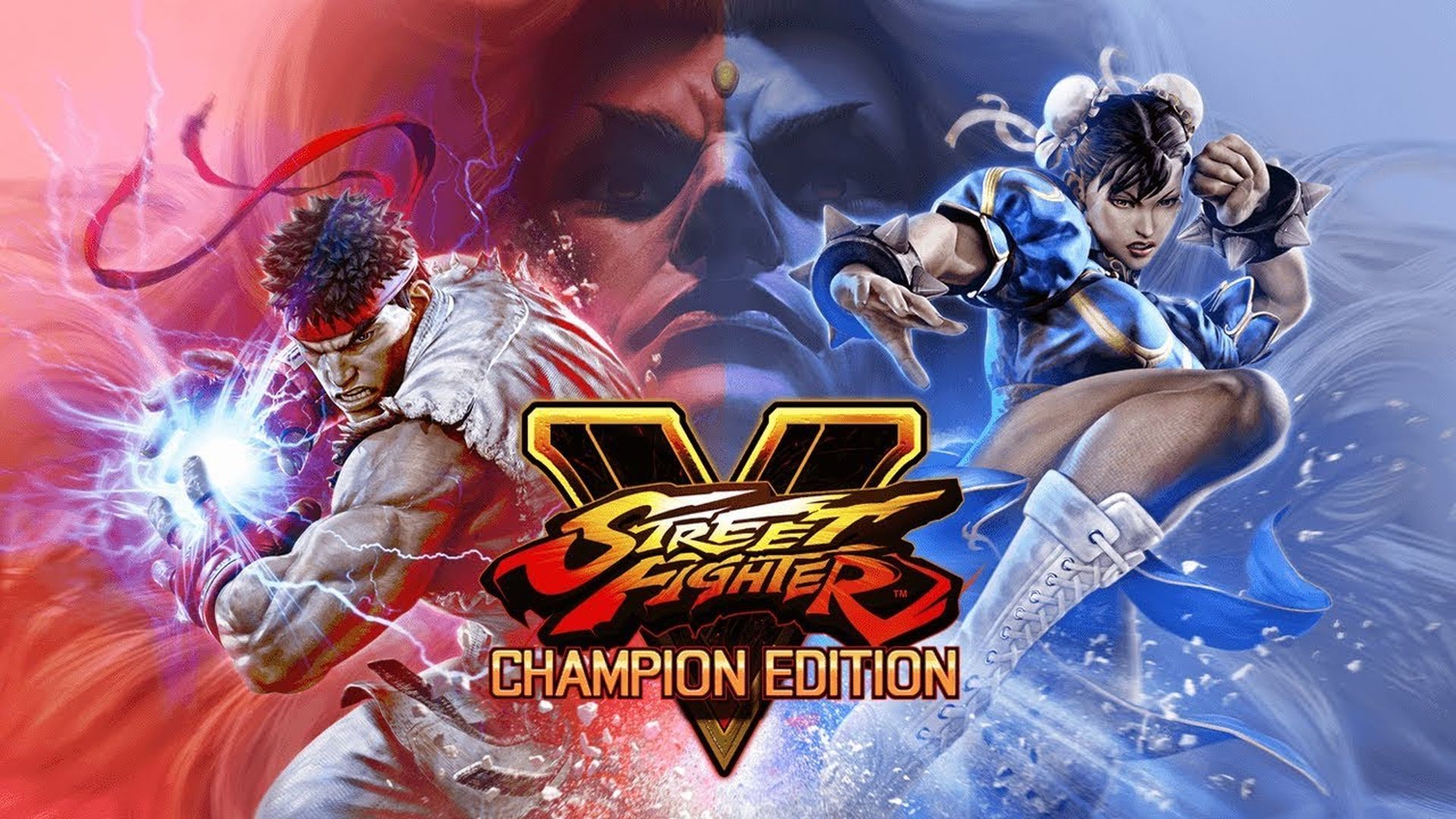 Street Fighter 5 Edicioni Kampion