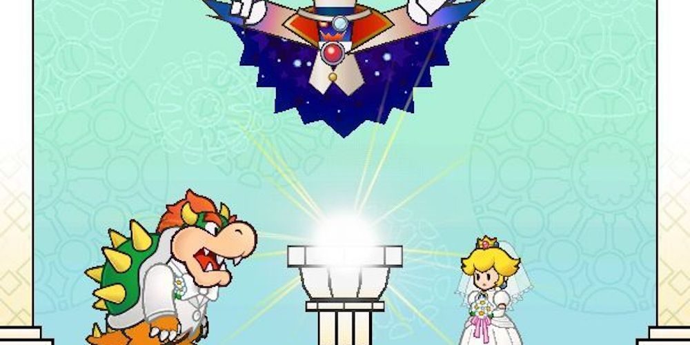 super-paper-mario-count-bleck-marries-peach-bowser-9255310