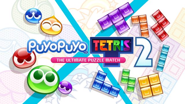 Puyo Puyo Tetris 2 gotas en decembro