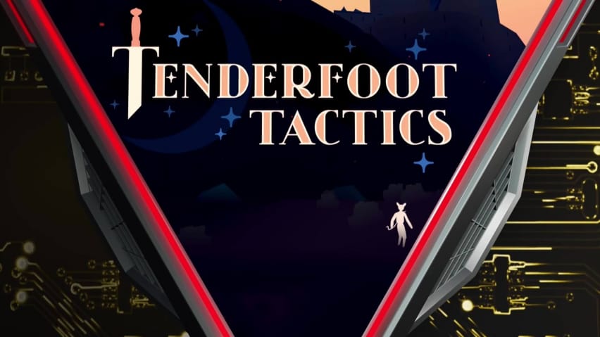 Néboa de batalla en tácticas de rol táctica Tenderfoot Tactics