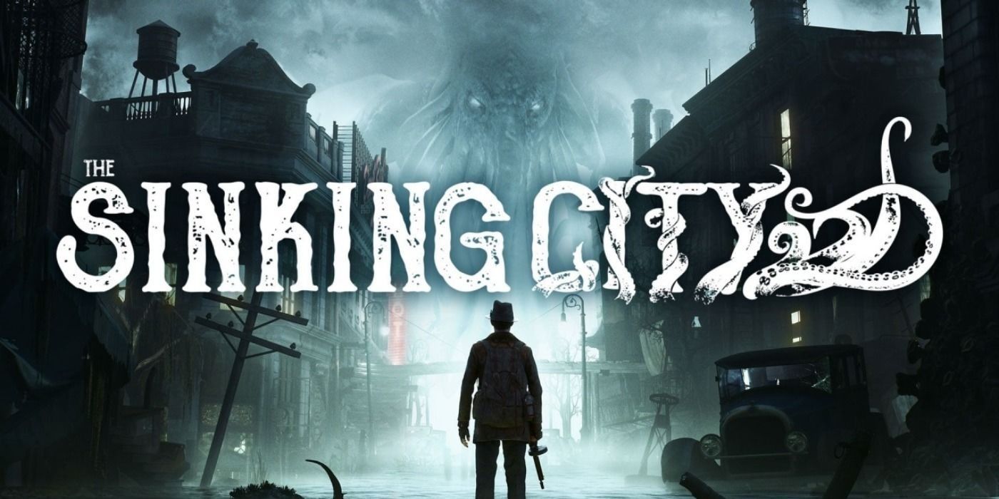 Trò chơi kinh dị Lovecraftian Thành phố chìm biến mất khỏi mặt tiền cửa hàng kỹ thuật số