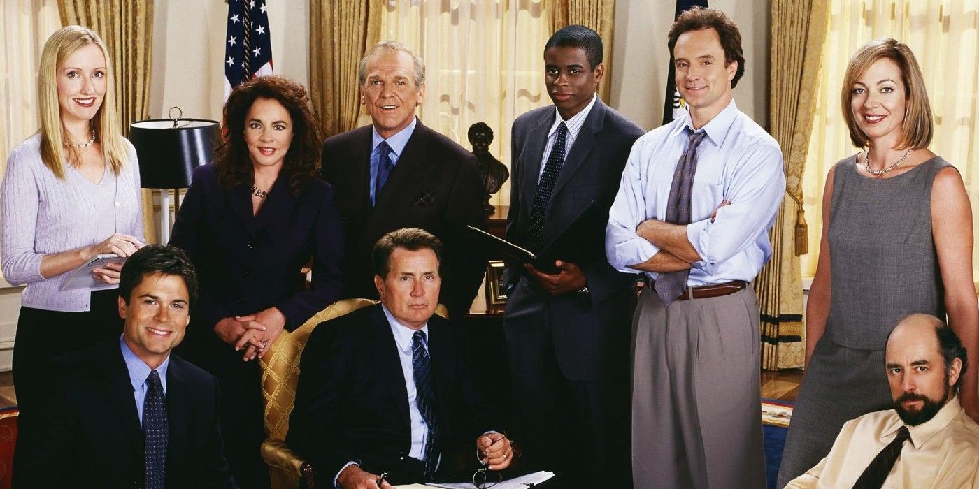 The West Wing Cast Reunites On Hbo Max | Game Rant