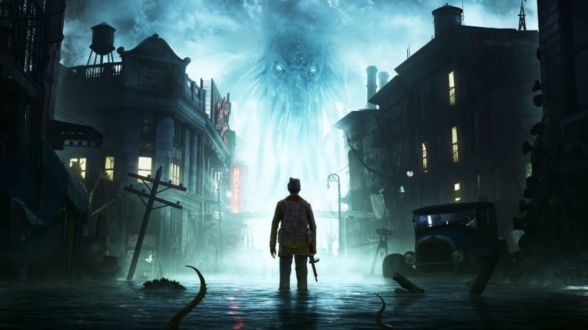 The Sinking City Delisted From Storefronts Over Publisher Dispute