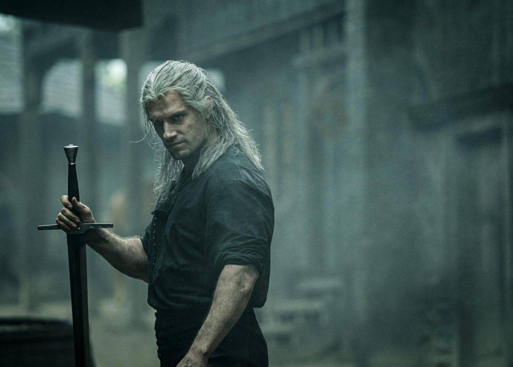 Netflix-tilbud Mark Hamill Vesemirs rolle i Witcher-serien