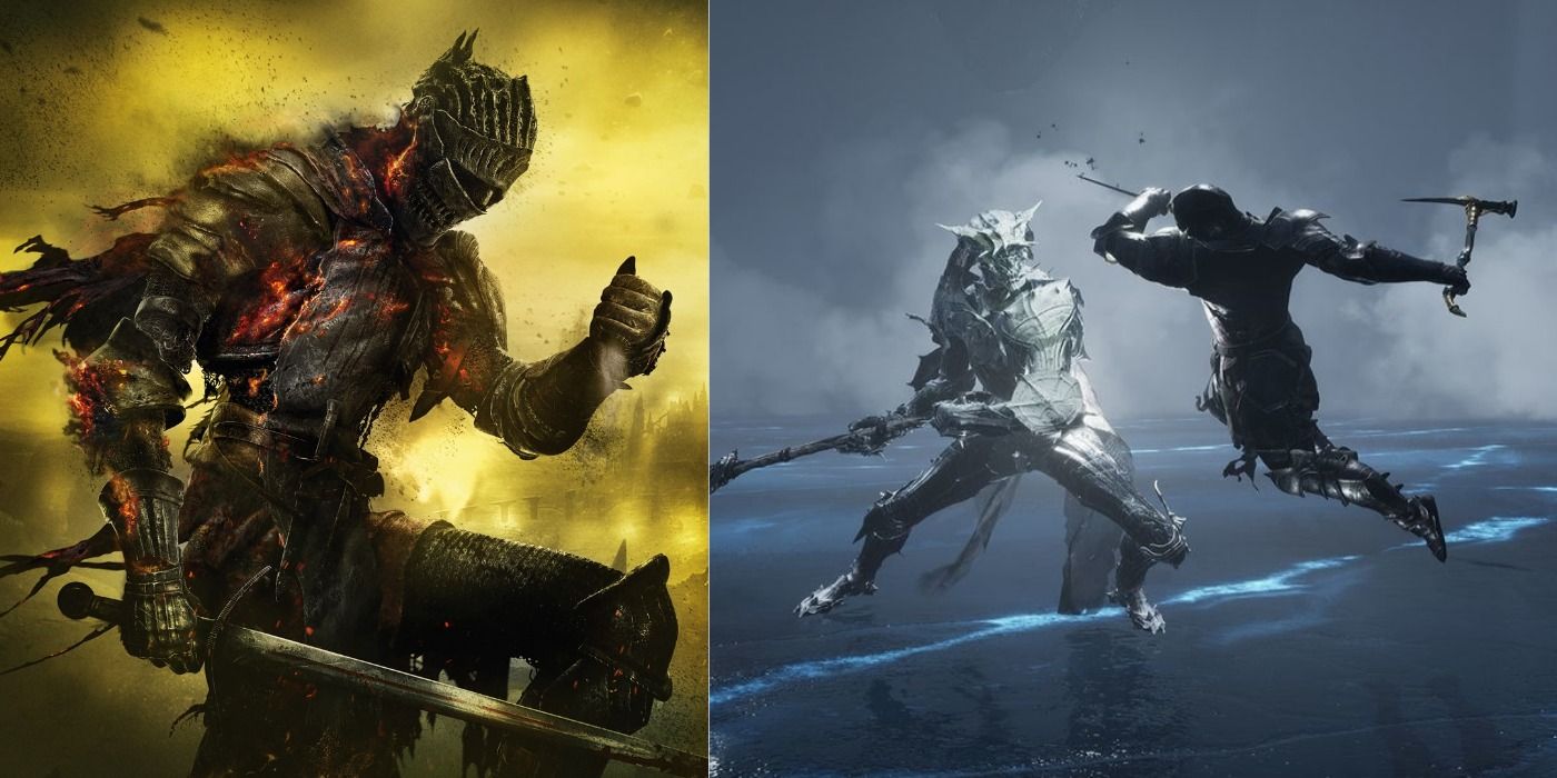 5 coses que Mortal Shell va fer de manera diferent de Dark Souls (i 5 que són molt semblants, per a millor)