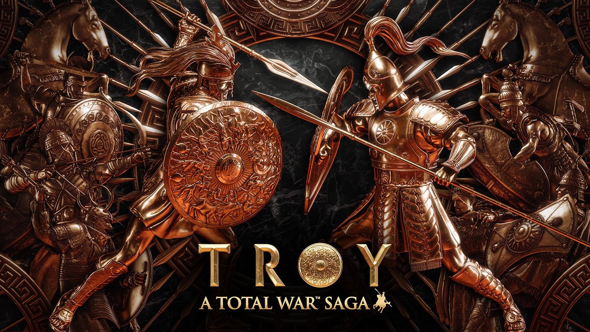 Tróia, uma saga de guerra total 1