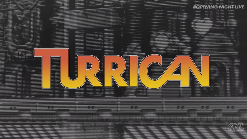 Factor 5 Brings Back Turrican After 30 Years