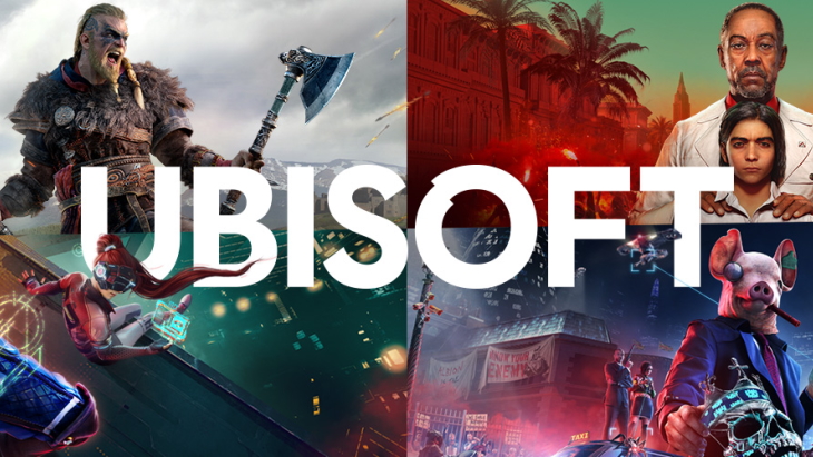 Ubisoft 07. 20. 2020