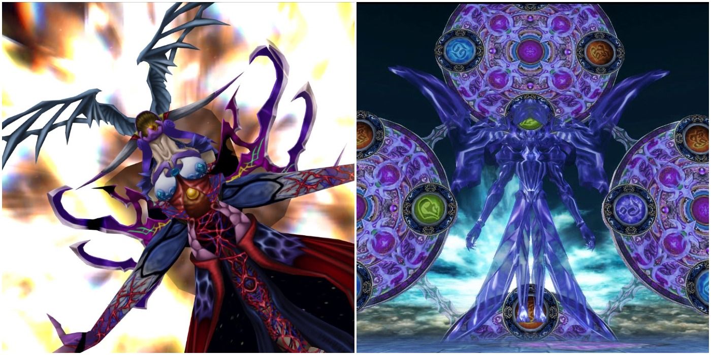 Final Fantasy: 5 Amazing Boss Fights In The Series (& 5 Of The Worst)