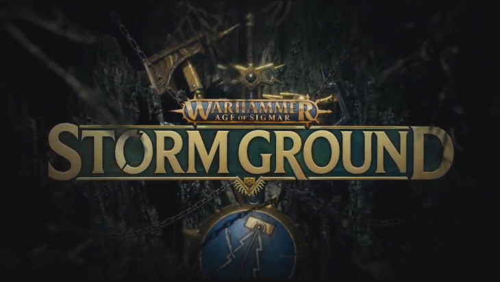 Warhammer Stormground 08 27 2020 թ