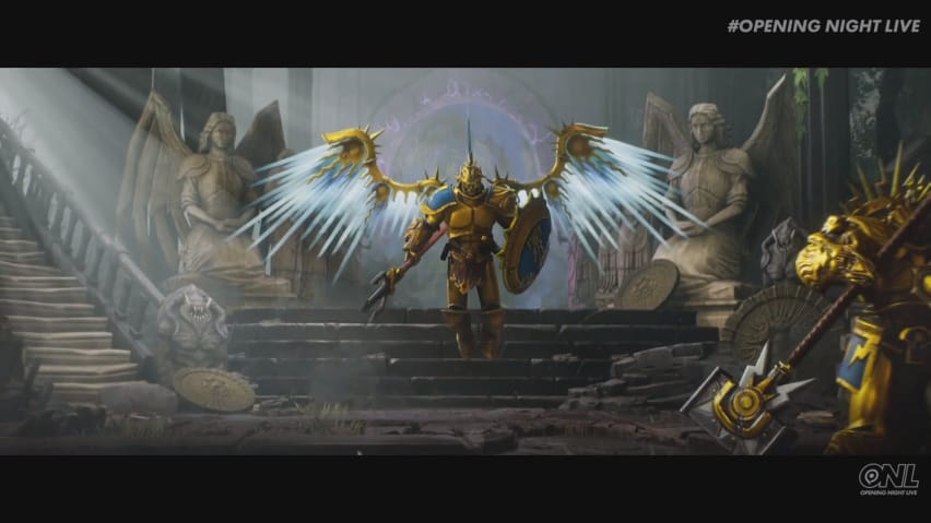 Warhammer: Age Of Sigmar Stormground Arrives In 2021
