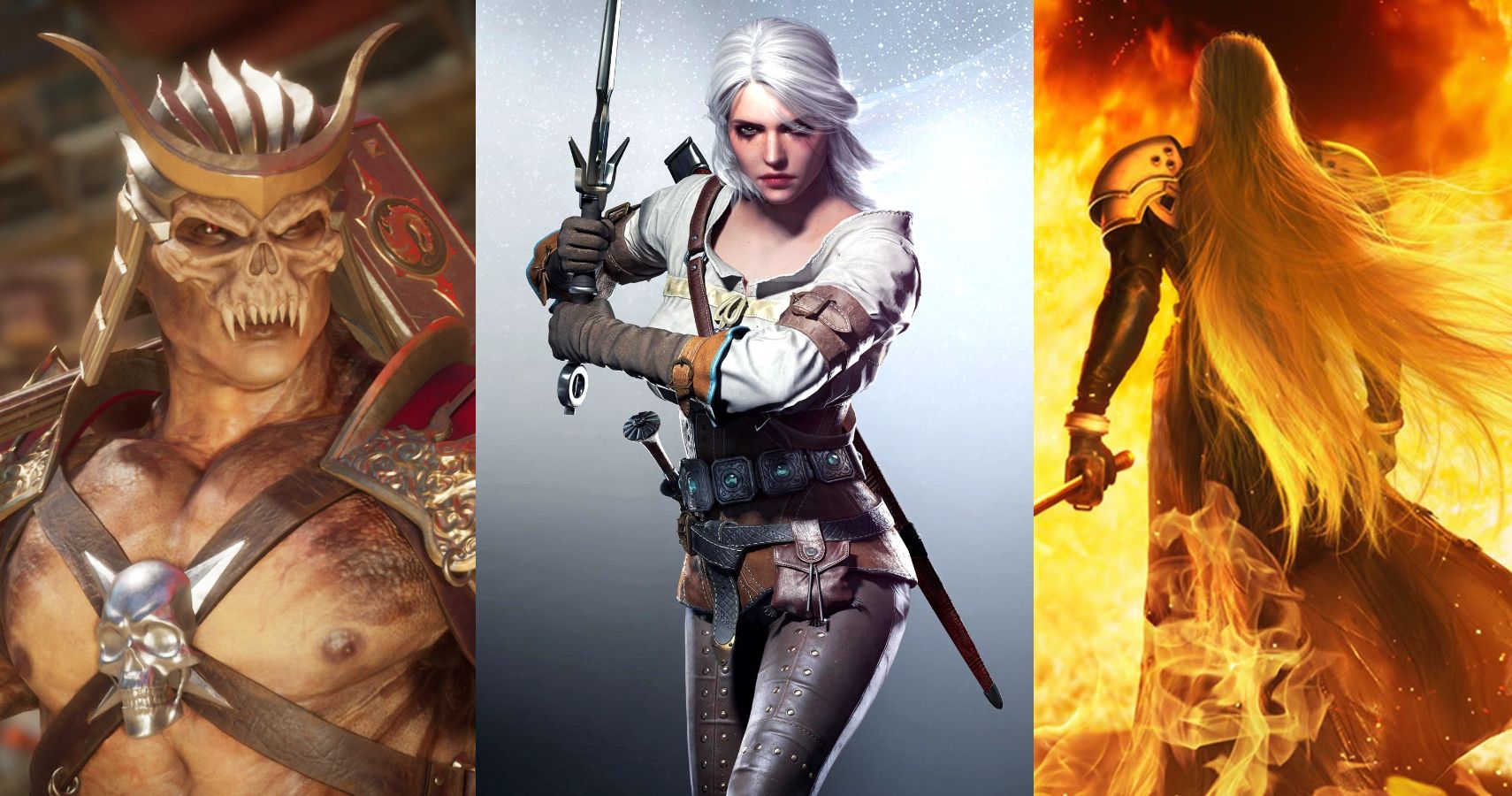 The Witcher 3: 5 Video Game Villains Ciri Could Defeat (& 5 She Would Lose To)