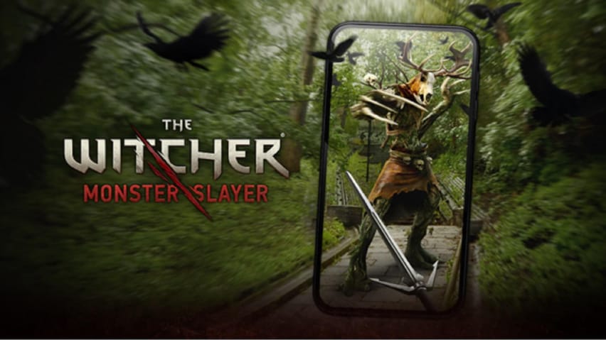 The Witcher: Monster Slayer na-eweta ndị amoosu na ụwa n'ezie n'afọ a