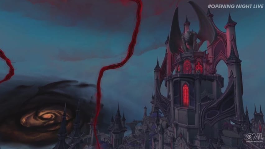 World Of Warcraft: Shadowlands llegará en octubre
