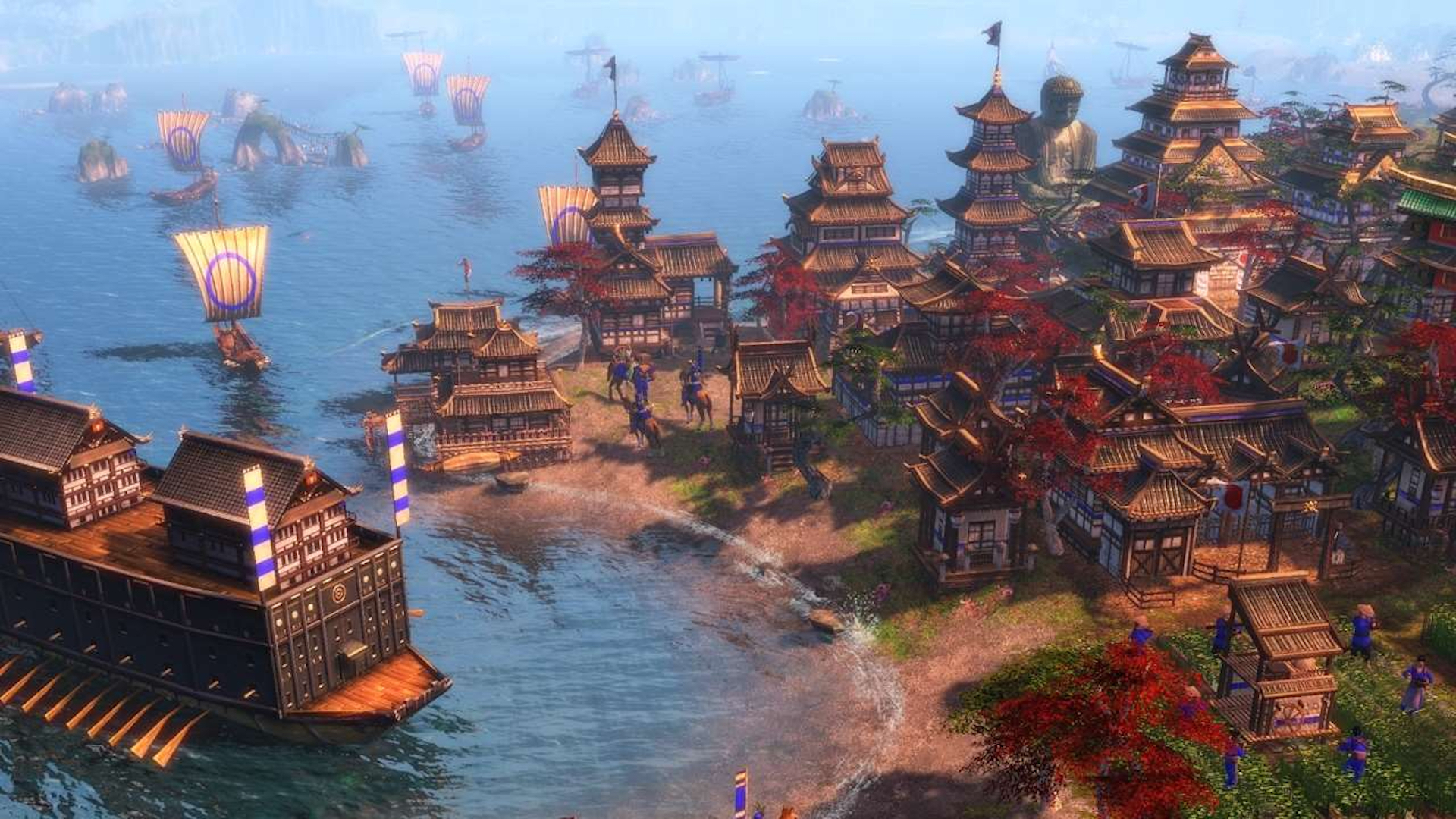 Age Of Empires 3: Definitive Edition verschijnt op 15 oktober