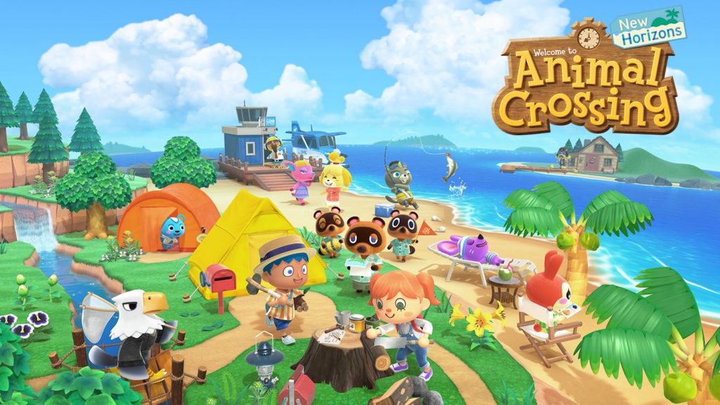 Animal Crossing New Horizons 