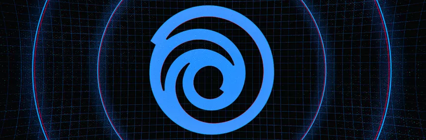 Outro logotipo de Ubisoft