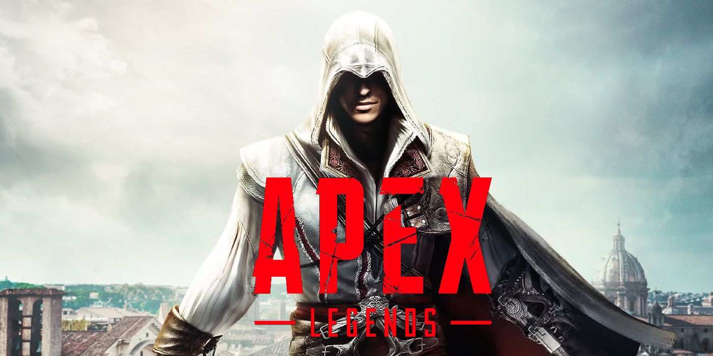 Gracz Apex Legends przechodzi w pełną wersję Assassin's Creed w klipie z rozgrywką