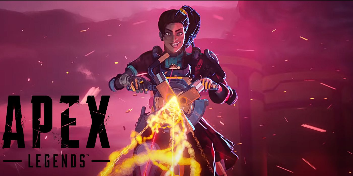 New Apex Legends Bug Makes Rampart's Ultimate Overpowered