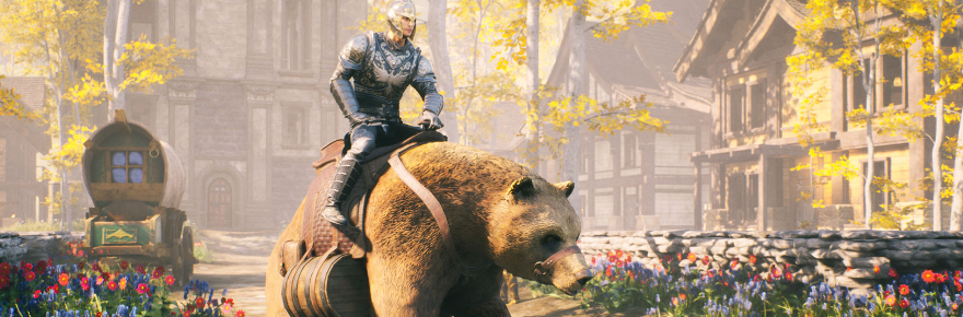 The Daily Grind: Which Mmo Has The Best Bears?
