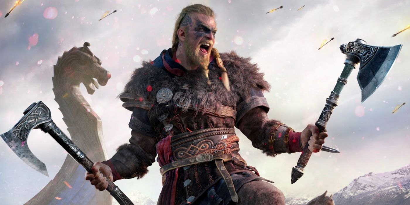 Assassin's Creed Valhalla -traileri kiusaa Ragnar Lothbrokin sisältöä
