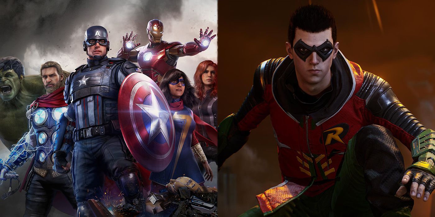 Сравнение Мстителей и рыцарей Готэма Header.jpg