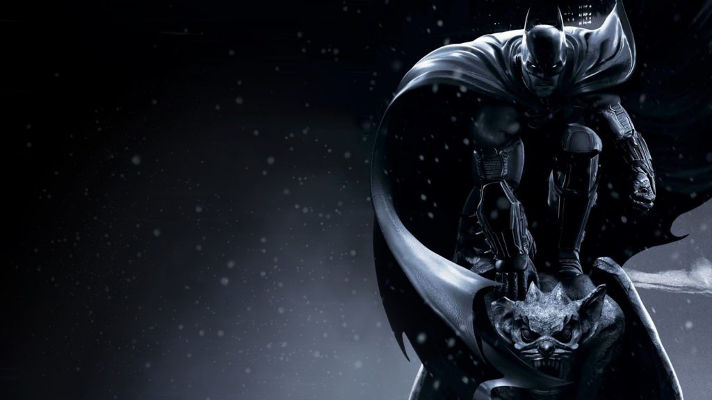 Batman Arkham Origins 2