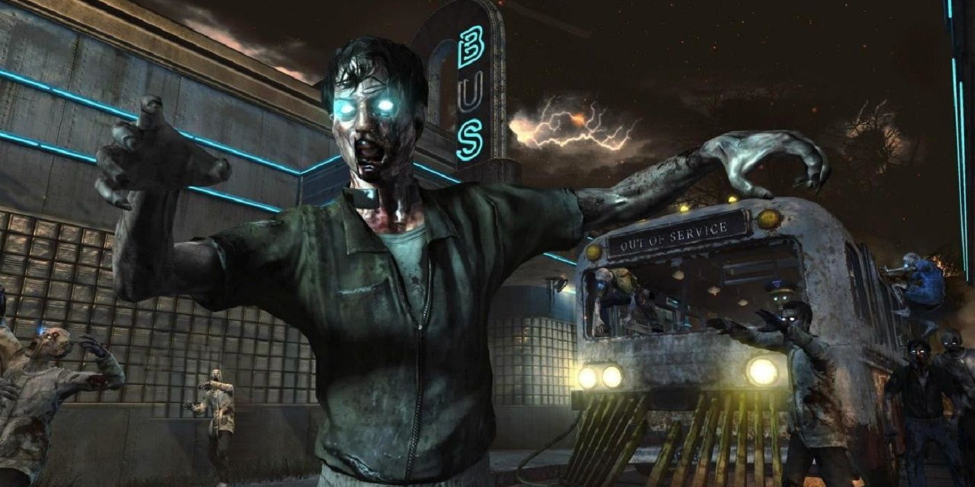 Call Of Duty: Warzone lekib Zombie Royale'i ja rohkem uusi mängurežiime