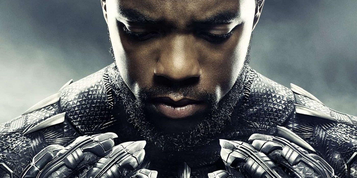 Black Panther Star Chadwick Boseman O Shoele | Papali Rant