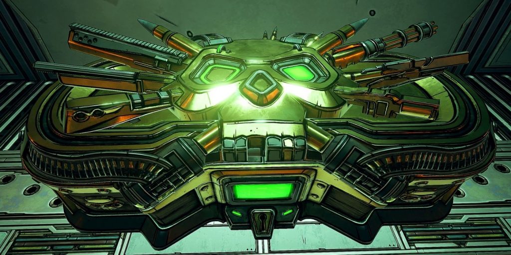 Use This Borderlands 3 Shift Code For 3 Golden Keys | Game Rant