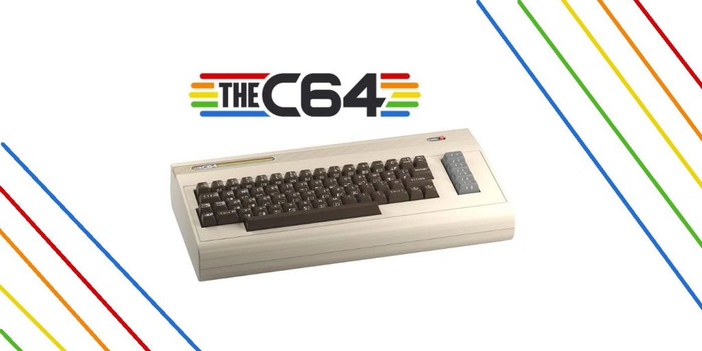 Commodore 64 Remake System C64 Available For Pre Order