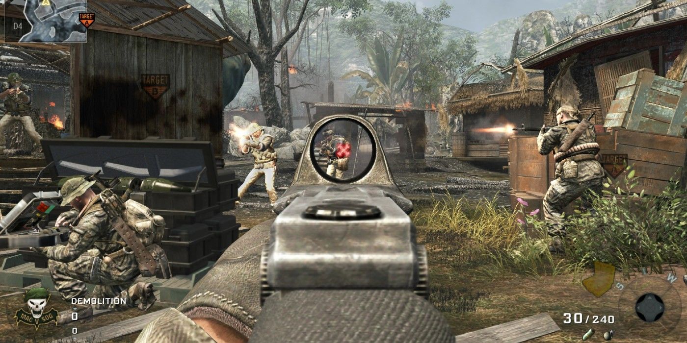Làrach-lìn Call Of Duty Cheat ga agairt le Activision | Geama Rant
