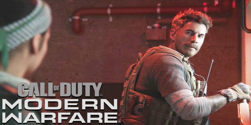 Call Of Duty: Modern Warfare Voice Actor Plays Warzone As His Character