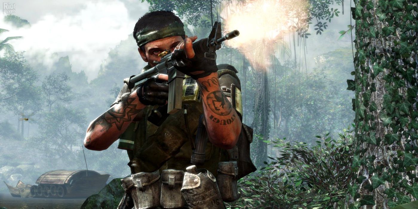 Call Of Duty: Black Ops Cold War-ek garapen estudio osagarriak berresten ditu