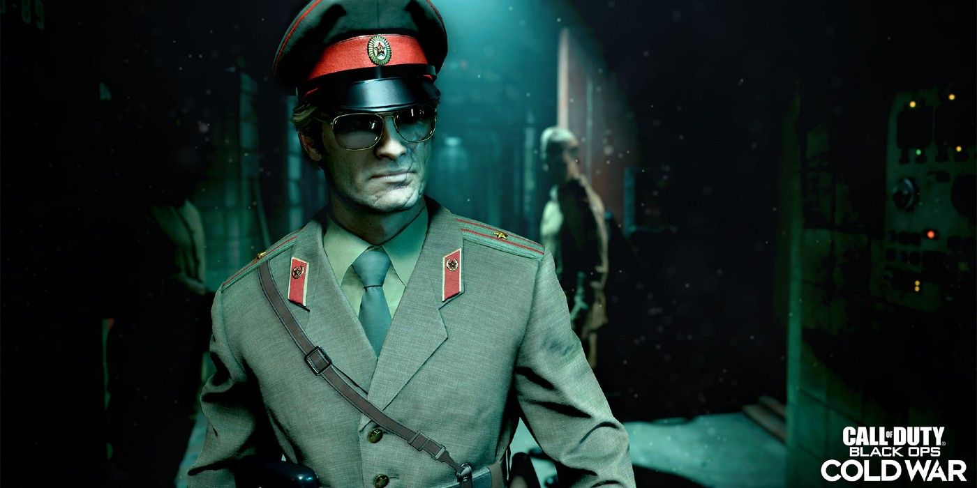 Kuyimba Kwa Ntchito: Black Ops Cold War Imatsimikizira Ps5 Ndi Xbox Series X Zapadera