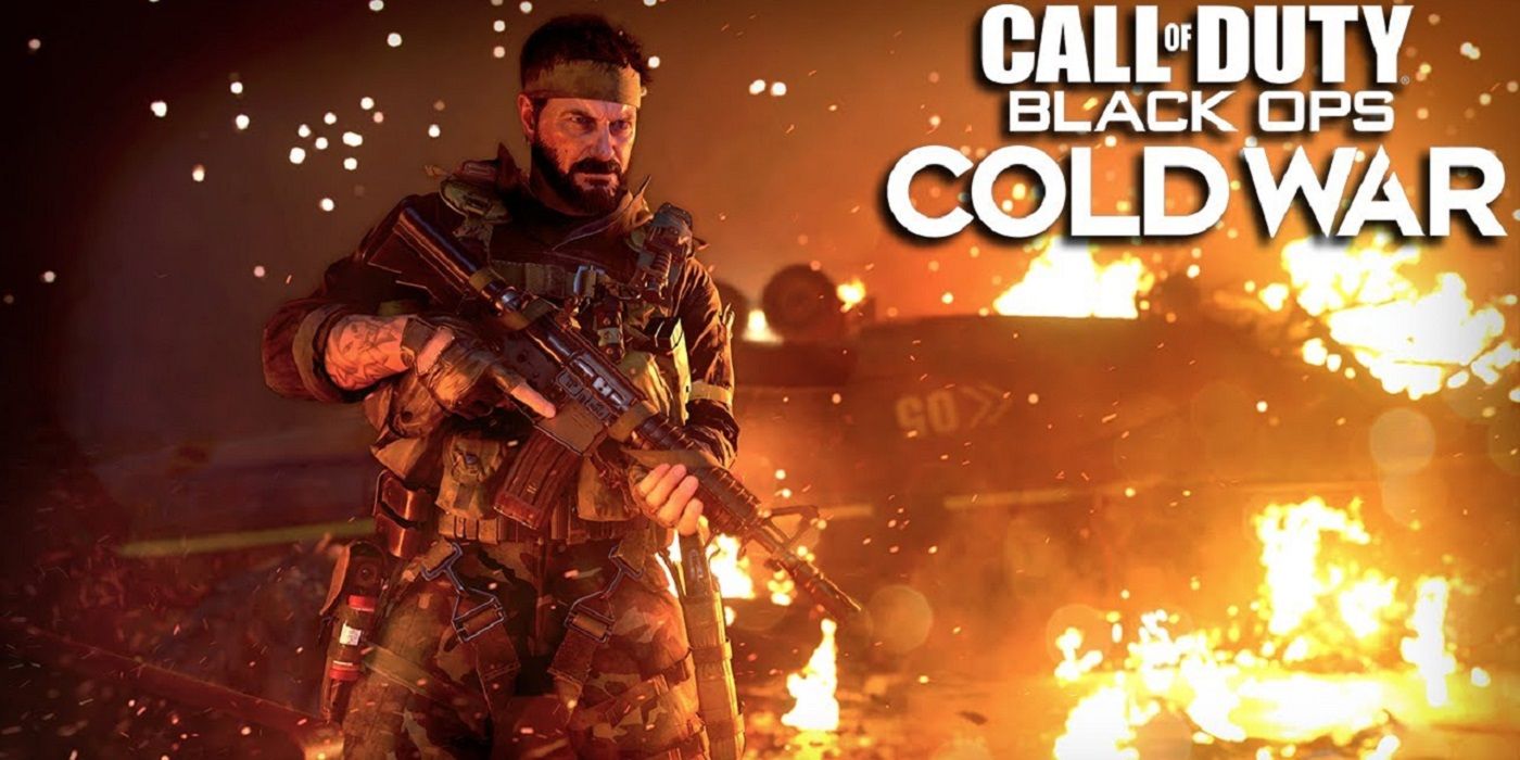 Call Of Duty: Black Ops Cold War Pre Order Bonuses Confirmed