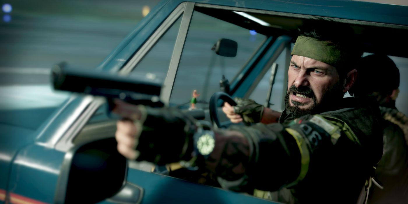 Call Of Duty: Black Ops aukstais karš apstiprināts PS5 un Xbox Series X